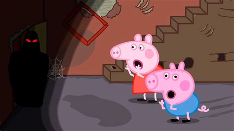 gucci peppa pig|peppa pig why lost episode.